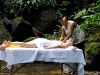 Relaxing and rejuvenating rainforest spa treatments