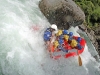 White Water Rafting Tour, Queenstown, New Zealand