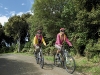 Bike Riding on Stewart Island, New Zealand