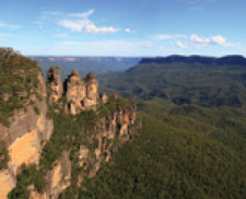 Blue Mountains, Sydney, Australia