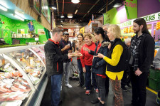 Central Market Tour