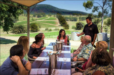 Luxury Hunter Valley