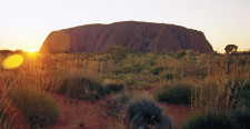 Ayers Rock, Australia