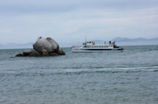 Abel Tasman Cruise, Nelson, New Zealand