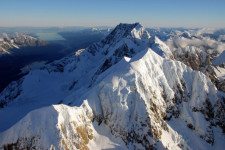 Mt Cook, New Zealand