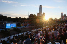 Australian Open, Melbourne, Australia