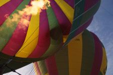 Sunrise Hot Air Balloon Ride