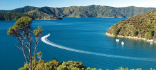 Bay of Many Coves, Marlborough, New Zealand