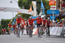 Santos Tour Down Under, South Australia