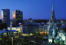 Christchurch, New Zealand