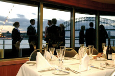 Sydney Harbour Cruise with 4 Course Meal