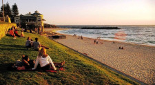 Perth Beaches, Perth, Australia