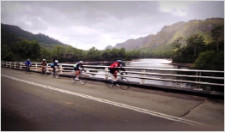 Cycle Isle Gran Fondo, Tasmania, Australia