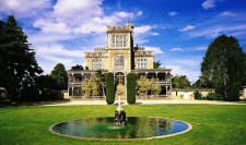 Larnach Castle, Dunedin, New Zealand