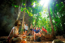 Dreamtime Gorge Tour, Port Douglas, Australia