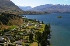 Lake Wanaka, New Zealand