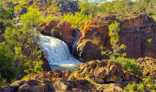 Cruising Katherine Gorge with Edith Falls Visit