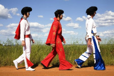 Parkes Elvis Festival RV Rental, Parkes, Australia