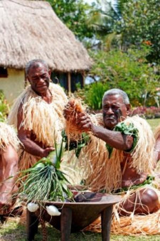 Navua River Village Tour