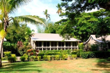 First Landing, Fiji