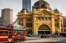 City Tour, Melbourne, Australia