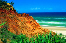 Cooloola National Park, Fraser Island, Australia