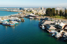 Fremantle Morning Sights, Perth, Australia