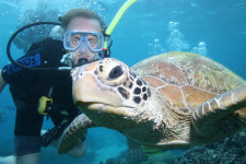 Great Barrier Reef Cruise, Port Douglas, Australia