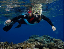 Great Barrier Reef Snorkeling, Cairns, Australia