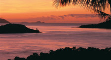 Hamilton Island Sailing, Australia