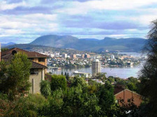 Hobart Highlights, Tasmania, Australia