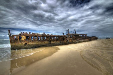 Fraser Island 4WD Excursion with Lunch