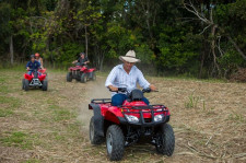 ATV, Quad bike,Half Day, Kuranda,Cairns, Australia