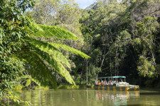 Kuranda Rainforestation, Scenic Rail & Sky Rail