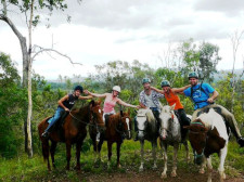 Horseback Ride Half Day, Kuranda,Cairns, Australia