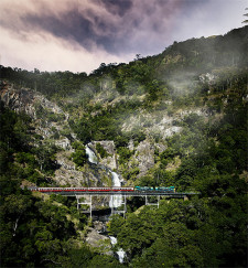 Kuranda Rainforestation, Scenic Rail & Sky Rail