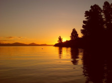 Lake Taupo