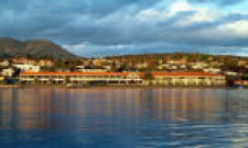 Lake Taupo, New Zealand