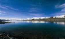 Lake Tekapo, New Zealand