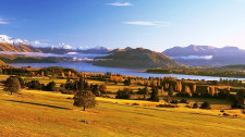 Wanaka, New Zealand