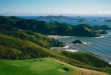 Lodge at Kauri Cliffs, New Zealand