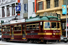 City Tour, Melbourne, Australia