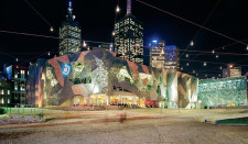 Federation Square, Melbourne, Australia