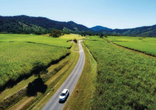 Drive to Airlie Beach