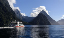 Milford Sound, Queenstown, New Zealand