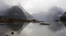 Milford Sound, Queenstown, New Zealand