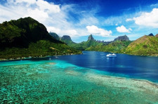 Free Day to Explore Moorea