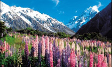 Mount Cook, New Zealand