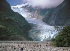 Franz Josef, New Zealand