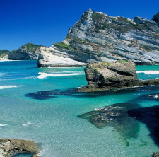 Abel Tasman, New Zealand